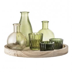 Set de 7 botellas de...